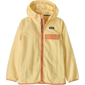 Детская куртка Patagonia, желтый