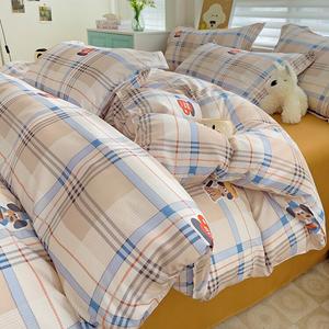 Yalu Пододеяльник 180х220 см, односпальный, хлопок