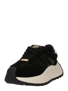 Кроссовки STEVE MADDEN Supercampo-F, черный