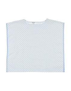 Топ Piccola Ludo, небесно-голубой