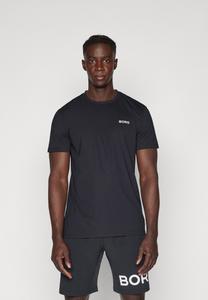 Спортивная футболка Björn Borg ESSENTIAL ACTIVE TRAINING , Black Beauty/Black