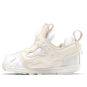 Кроссовки versa pump fury mu Reebok, белый