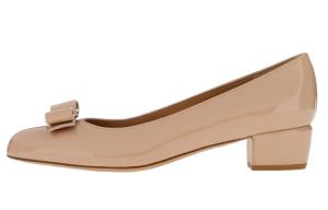 Ferragamo Vara на высоком каблуке для женщин