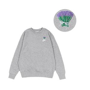 Nike Серый свитшот Men's Gray