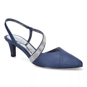 Женские асимметричные туфли с открытой пяткой Easy Street Emerald Easy Street