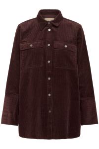 Куртка межсезонная CULTURE CUBaela Klay, шоколадный