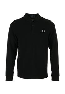 Футболка с длинным рукавом PLAIN  Fred Perry, черный