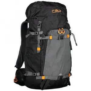 Рюкзак CMP Freewind Ski Touring 40L 31V4737, черный