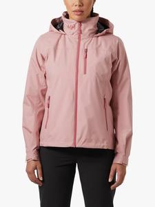 Женская утепленная куртка для парусного спорта с капюшоном 2 Helly Hansen, Pink Salt