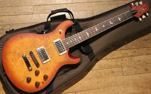 PRS Limited Edition SE «Exotic» McCarty 594 Laurel Burl Vintage Sunburst