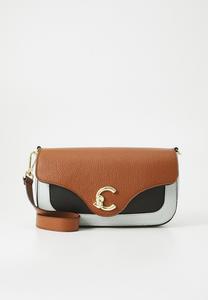 Сумка кросс-боди Coccinelle Cross body bag, Snow/Cognac/Noir/Off-White