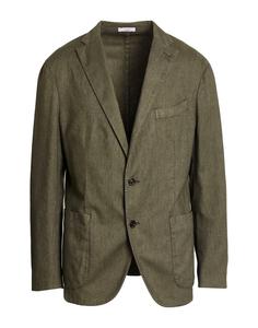 Блейзер Boglioli, темно-зелёный