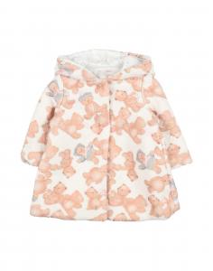 Пальто для ребенка Le Bebé, кремовый