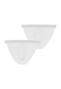 Классические трусики-стринги Hom, белый