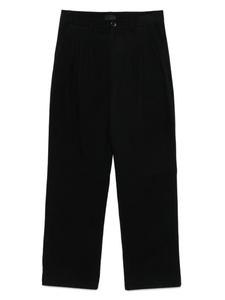 Брюки прямого покроя Frei-Mut, черный