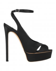 Сандалии Casadei, черный