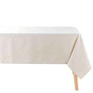 Жаккардовая скатерть «Азулин» 140/250 см Douceur d´intérieur, бежевый