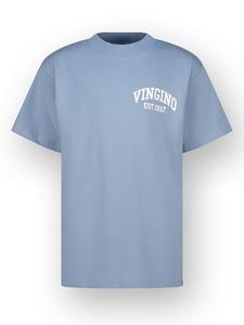 Vingino Светло-голубая футболка