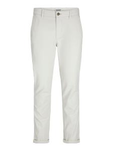 Облегающие брюки-чинос JACK & JONES JPSTMarco JJFury, светло-серый