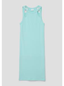 s.Oliver Платье цвета 6006_бирюзовый