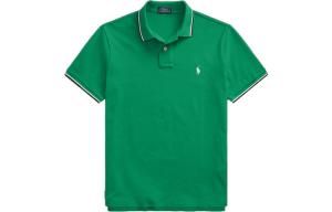 Polo Ralph Lauren Зеленая поло мужская
