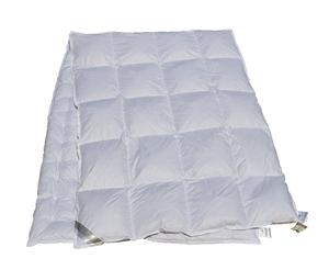 Комбинированный четырехсезонный пух, пуховое одеяло, пуховое одеяло, 135 х 200 см, 100% пух Betten Hofmann