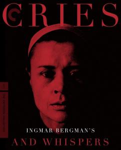 Диск Blu-ray Cries & Whispers [1972] [Criterion]