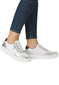 Низкие кеды SNEAKER Remonte, белый