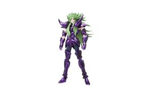 BANDAI Фигурка shion saint seiya mythology ex, глава ада, белый зодиак, подземная броня
