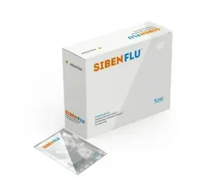 Siben Flu 14 пакетиков по 4 г Agaton