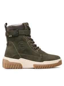 Ботильоны Tom Tailor 219210100, зеленый