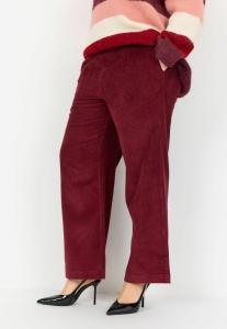 Брюки Wasabi Concept NADIN 3, Dark Red