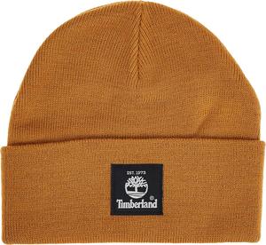 Timberland Unisex Adult Short Watch Cap, Wheat