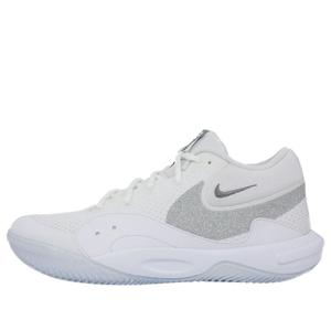 Кроссовки Nike Hyperquick SE 'Summit White Metallic Silver'