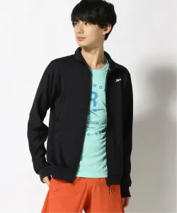 (M)DMX STRETCH PIQUE TRK JKT