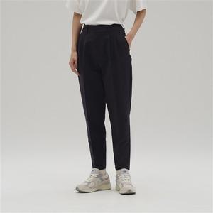 Брюки MET24 Tuck Slim Tapered