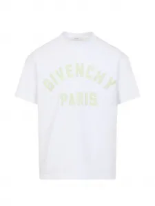 Футболка с логотипом Givenchy, белый
