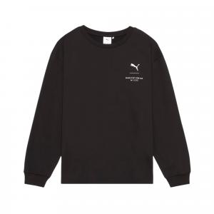 Футболка Monster Hunter Wilds DRYCELL FW25 Unisex PUMA, черный