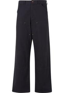 Обычные брюки Prohibited, черный