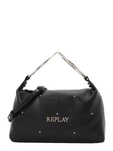 REPLAY Сумка в черном цвете