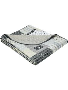 Покрывало Erwin Müller, серый