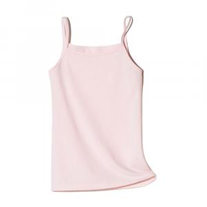 Майка SS25 для детей от 3 до 7 лет UNIQLO, розовый