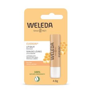 Увлажняющий бальзам для губ Everon Lip Care 48 г Weleda