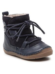 Сапоги Froddo, темно-синий