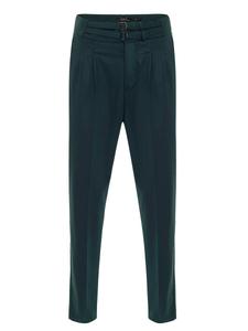 Обычные брюки в складку Antioch, изумрудный