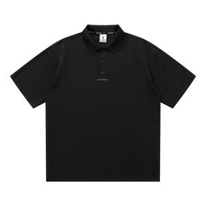 Skechers Yazhuan Series Polo Shirt Unisex черный