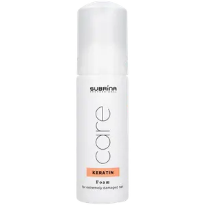 Мусс для волос Subrina, 150 мл