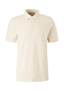 s.Oliver Поло в кремовом цвете