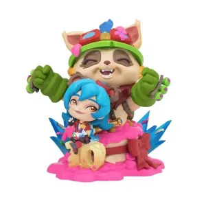 Фигурка League of Legends Ten Anniversary Annie Chibi LOL