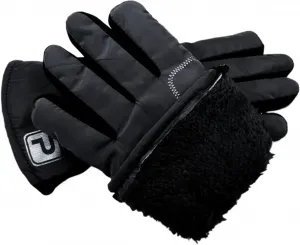 Мотоциклетные перчатки, зимние перчатки для езды на мотоцикле, перчатки для холодной погоды, зимние перчатки для мужчин, ветрозащитные, водонепроницаемые аксессуары для мотоциклов, Schwarz